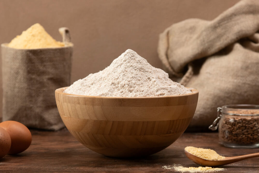 Sattu powder
