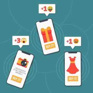 AI Recommendation for online shopping