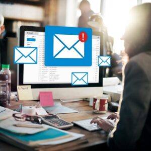 Make E-Mail and Communication fast