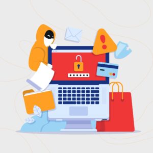Fraud detection with AI in online shopping