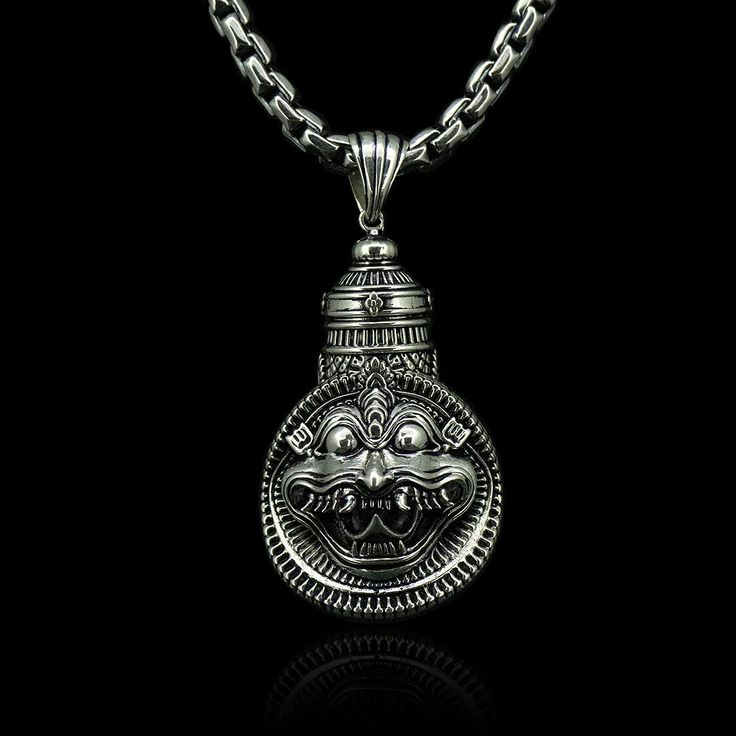 Narsimha Kawach Pendant