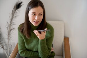 Voice Assistant for online shopping