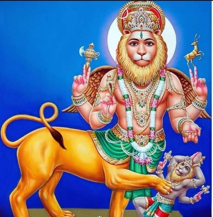 Sharabh Avatar